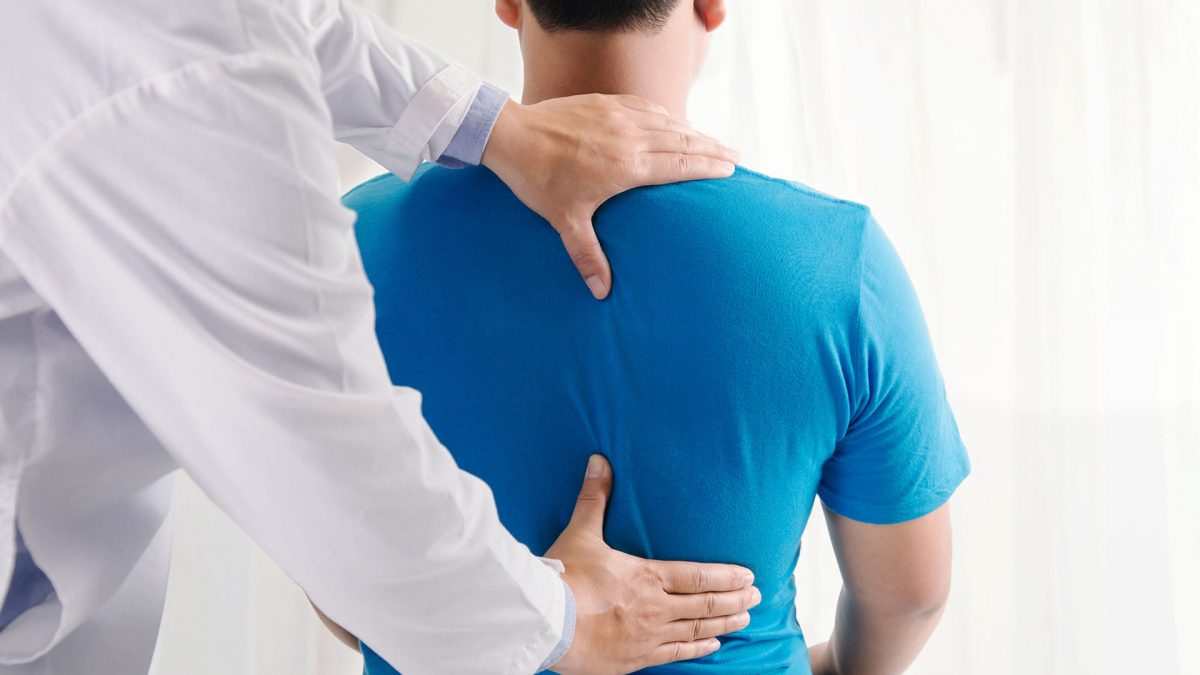 chiropractic adjustment